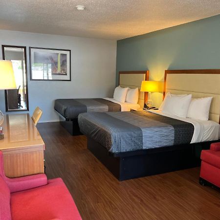 Sunset Inn Grants Pass Eksteriør bilde