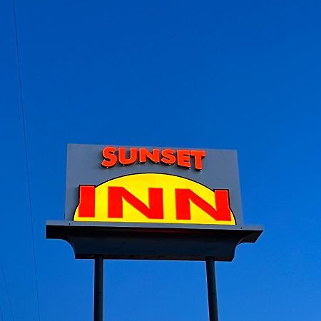Sunset Inn Grants Pass Eksteriør bilde
