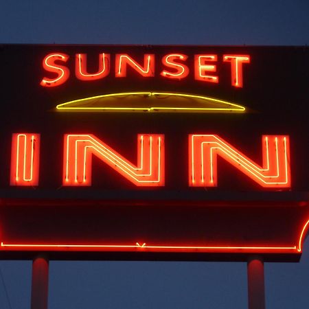 Sunset Inn Grants Pass Eksteriør bilde