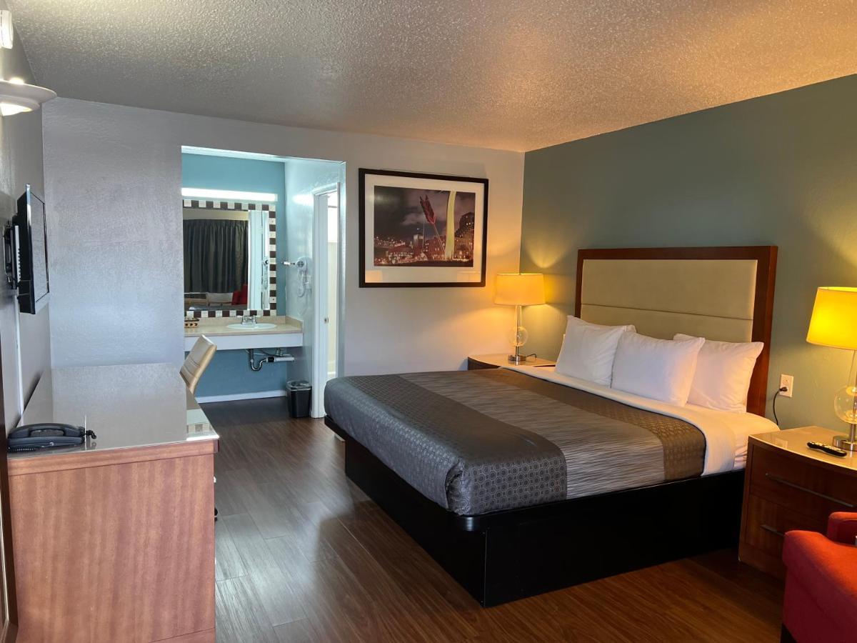 Sunset Inn Grants Pass Eksteriør bilde