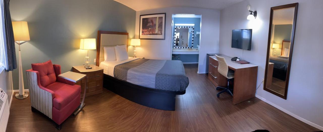 Sunset Inn Grants Pass Eksteriør bilde