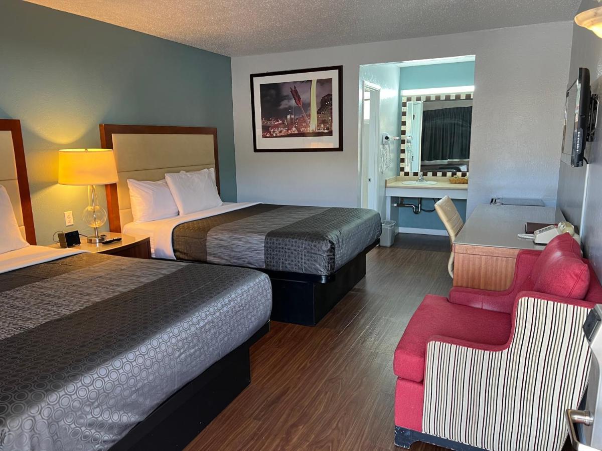 Sunset Inn Grants Pass Eksteriør bilde