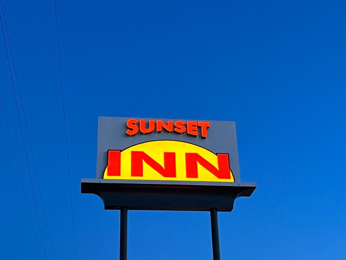 Sunset Inn Grants Pass Eksteriør bilde
