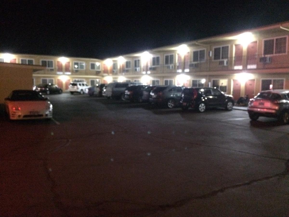Sunset Inn Grants Pass Eksteriør bilde