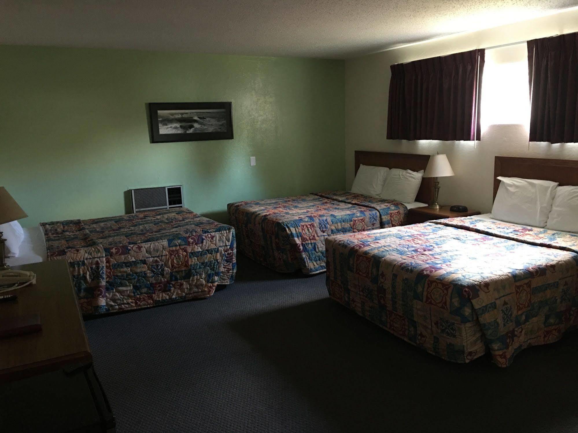 Sunset Inn Grants Pass Eksteriør bilde