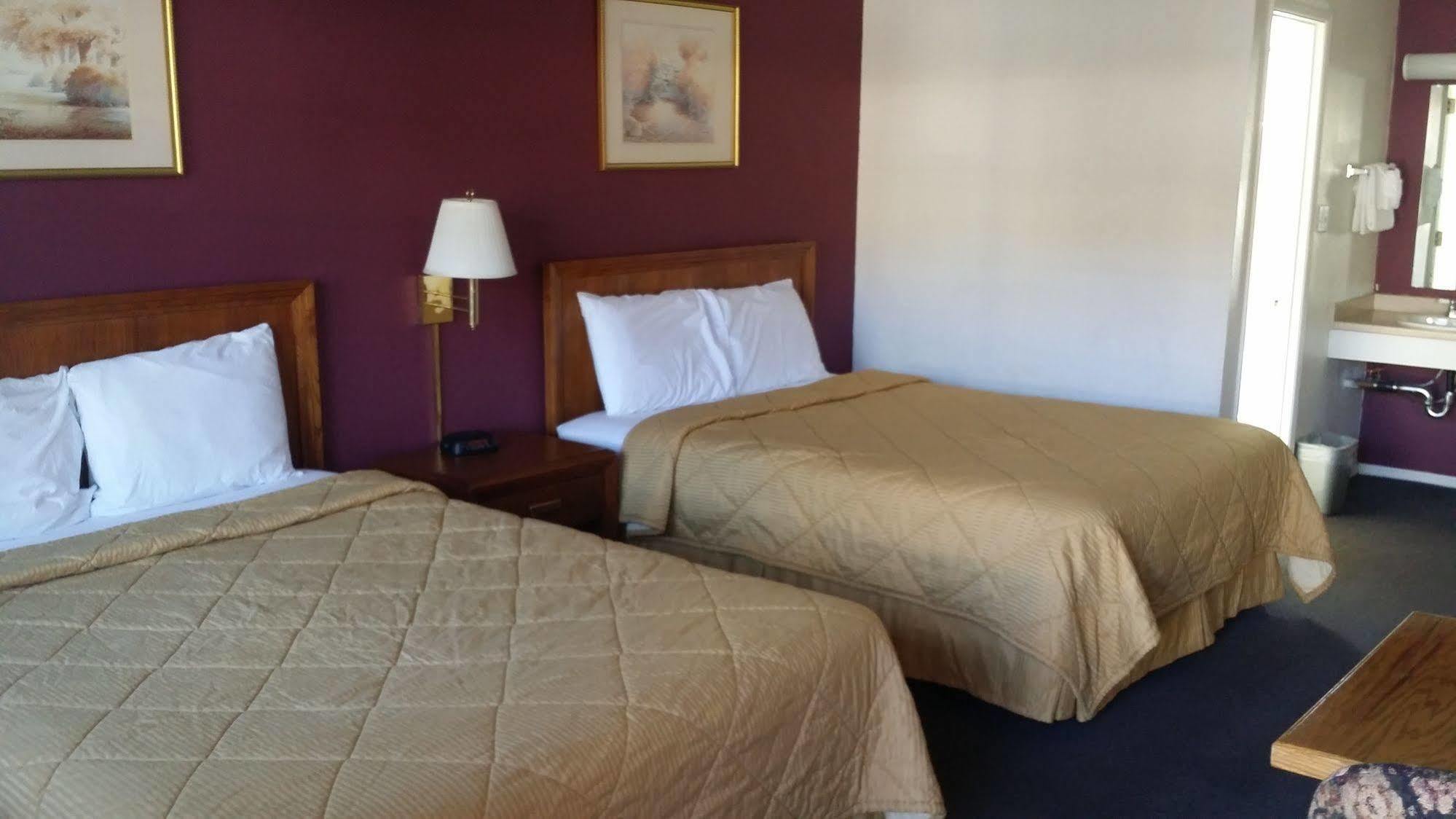 Sunset Inn Grants Pass Eksteriør bilde