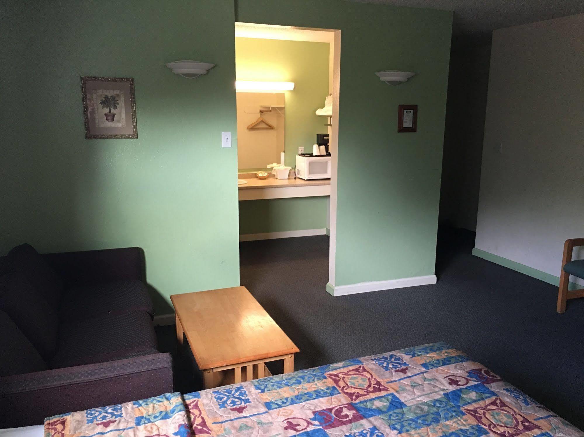 Sunset Inn Grants Pass Eksteriør bilde