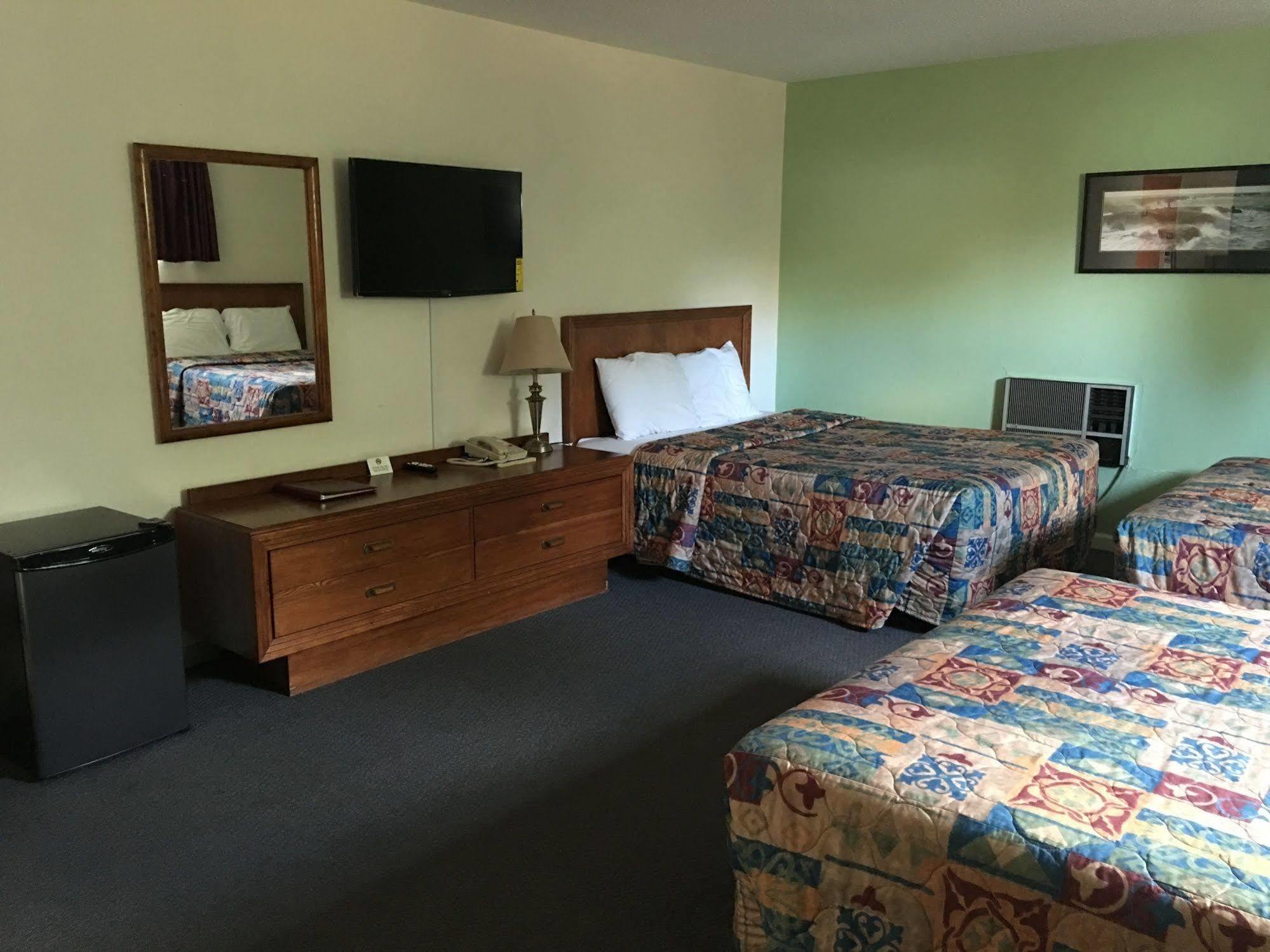 Sunset Inn Grants Pass Eksteriør bilde