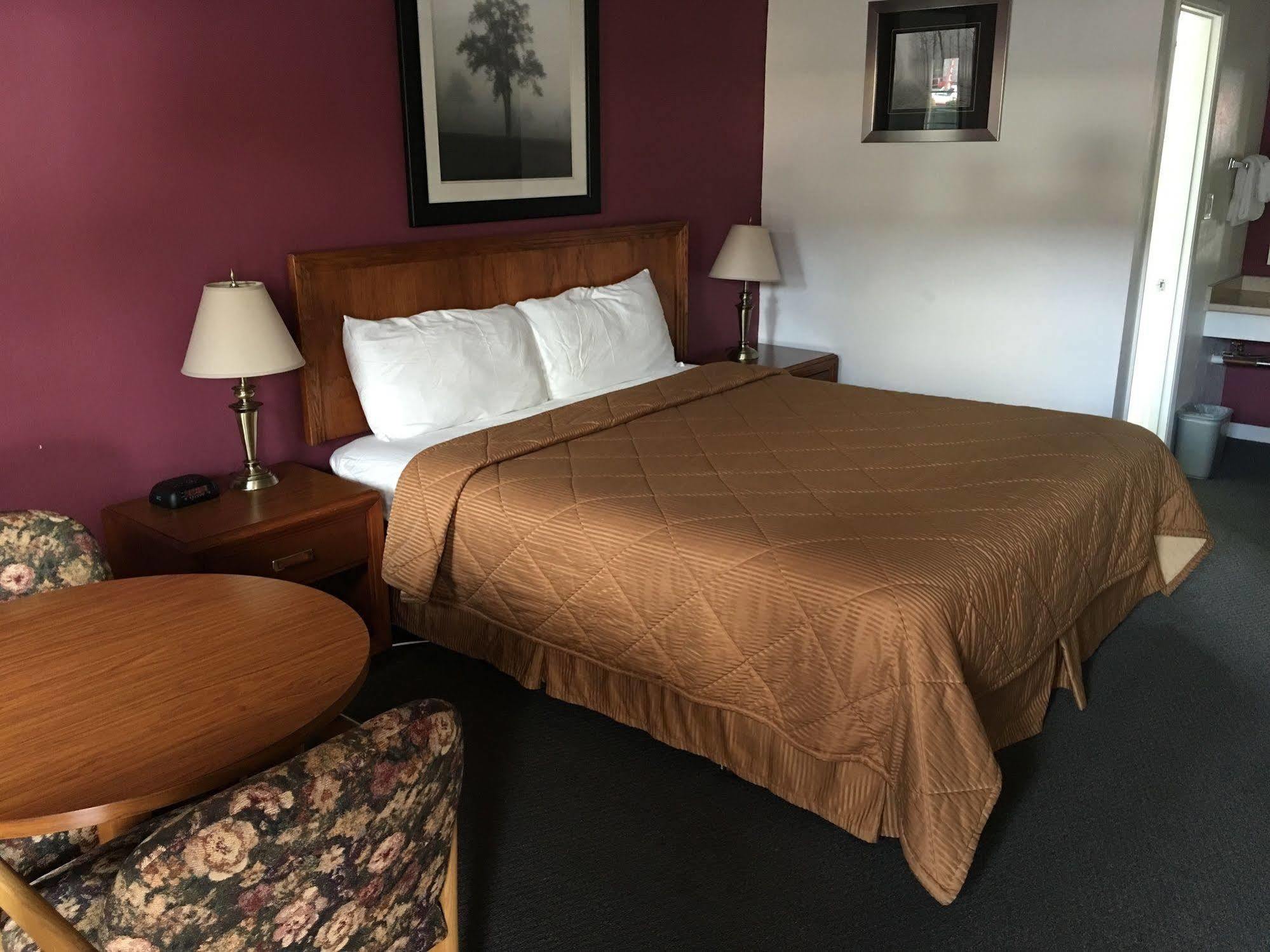 Sunset Inn Grants Pass Eksteriør bilde