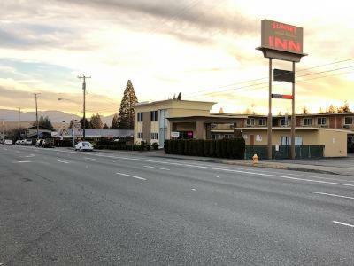 Sunset Inn Grants Pass Eksteriør bilde